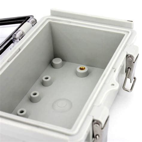 clear lid junction box|waterproof electrical box clear lid.